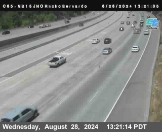 NB 15 JNO Rancho Bernardo Rd