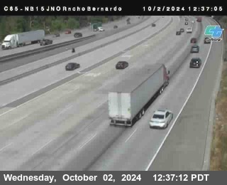 NB 15 JNO Rancho Bernardo Rd