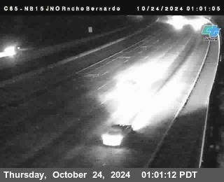 NB 15 JNO Rancho Bernardo Rd