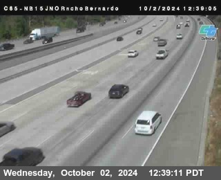 NB 15 JNO Rancho Bernardo Rd