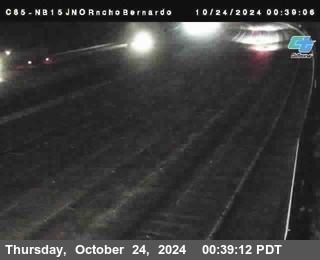 NB 15 JNO Rancho Bernardo Rd