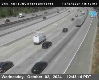 NB 15 JNO Rancho Bernardo Rd