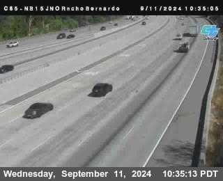 NB 15 JNO Rancho Bernardo Rd