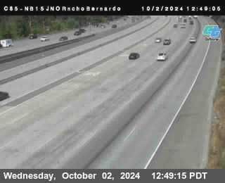 NB 15 JNO Rancho Bernardo Rd