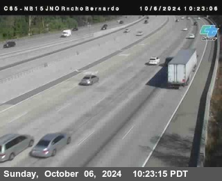 NB 15 JNO Rancho Bernardo Rd