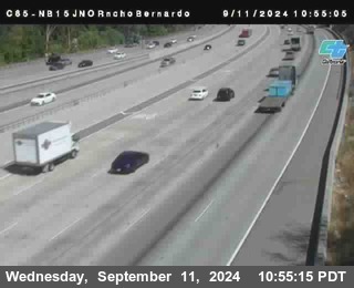 NB 15 JNO Rancho Bernardo Rd