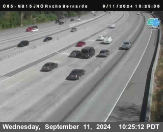 NB 15 JNO Rancho Bernardo Rd