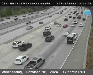 NB 15 JNO Rancho Bernardo Rd