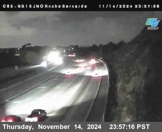 NB 15 JNO Rancho Bernardo Rd