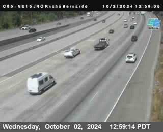 NB 15 JNO Rancho Bernardo Rd