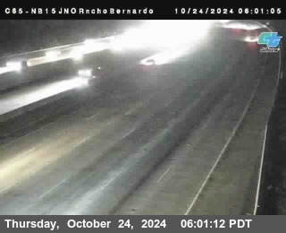 NB 15 JNO Rancho Bernardo Rd