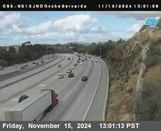 NB 15 JNO Rancho Bernardo Rd