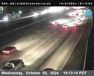 NB 15 JNO Rancho Bernardo Rd