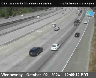 NB 15 JNO Rancho Bernardo Rd