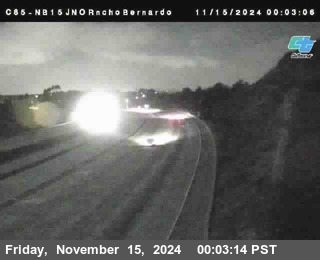 NB 15 JNO Rancho Bernardo Rd