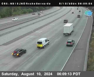 NB 15 JNO Rancho Bernardo Rd