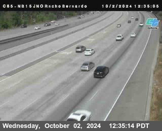 NB 15 JNO Rancho Bernardo Rd