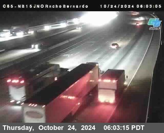 NB 15 JNO Rancho Bernardo Rd