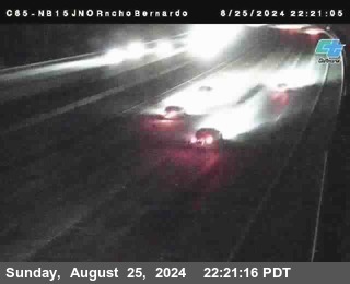 NB 15 JNO Rancho Bernardo Rd