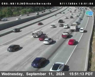 NB 15 JNO Rancho Bernardo Rd