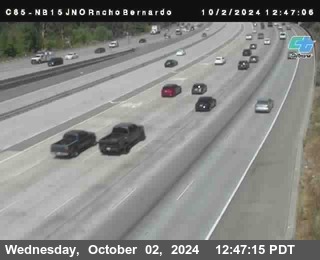 NB 15 JNO Rancho Bernardo Rd