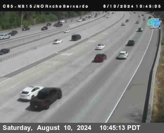 NB 15 JNO Rancho Bernardo Rd