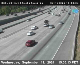 NB 15 JNO Rancho Bernardo Rd