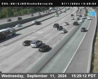 NB 15 JNO Rancho Bernardo Rd