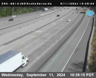 NB 15 JNO Rancho Bernardo Rd