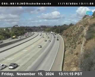 NB 15 JNO Rancho Bernardo Rd