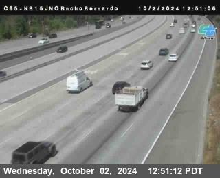 NB 15 JNO Rancho Bernardo Rd