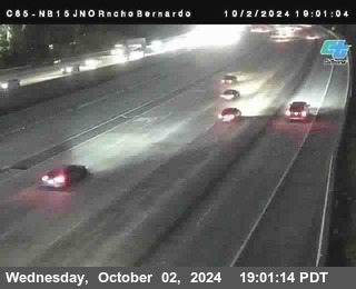 NB 15 JNO Rancho Bernardo Rd