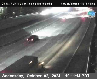 NB 15 JNO Rancho Bernardo Rd