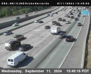 NB 15 JNO Rancho Bernardo Rd