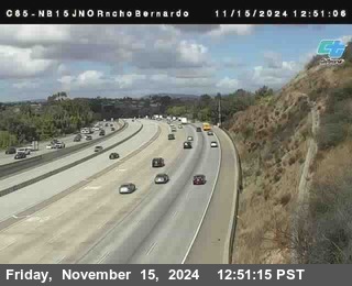 NB 15 JNO Rancho Bernardo Rd