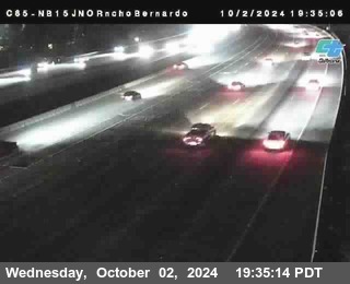 NB 15 JNO Rancho Bernardo Rd