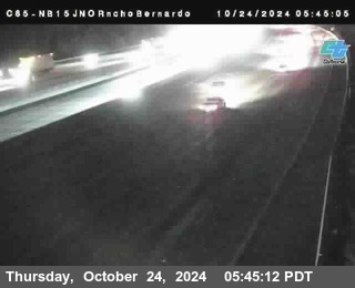 NB 15 JNO Rancho Bernardo Rd