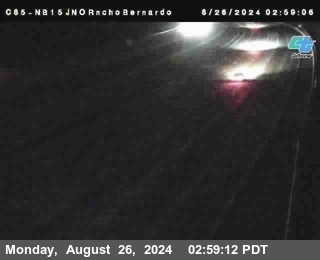 NB 15 JNO Rancho Bernardo Rd