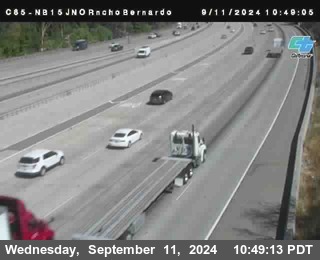 NB 15 JNO Rancho Bernardo Rd