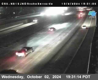 NB 15 JNO Rancho Bernardo Rd