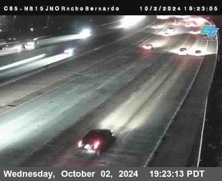 NB 15 JNO Rancho Bernardo Rd