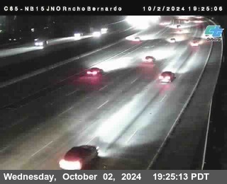 NB 15 JNO Rancho Bernardo Rd