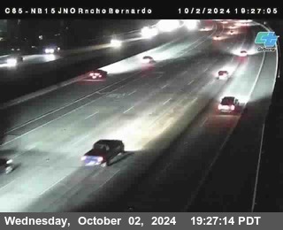 NB 15 JNO Rancho Bernardo Rd