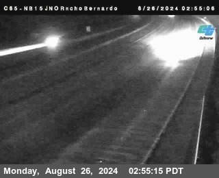 NB 15 JNO Rancho Bernardo Rd