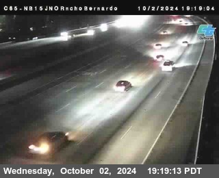 NB 15 JNO Rancho Bernardo Rd