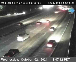 NB 15 JNO Rancho Bernardo Rd