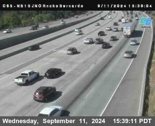 NB 15 JNO Rancho Bernardo Rd