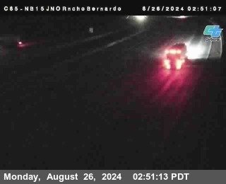 NB 15 JNO Rancho Bernardo Rd