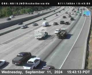 NB 15 JNO Rancho Bernardo Rd