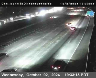 NB 15 JNO Rancho Bernardo Rd